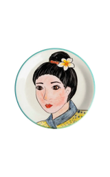 Dish Women Of The World - Thailand