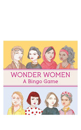 Wonder Women Bingo