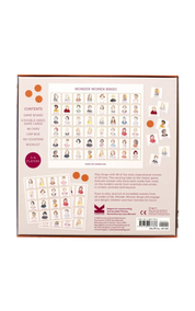 Bis Publishers Wonder Women Bingo
