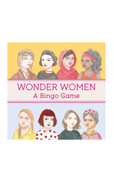 Wonder Vrouwen Bingo