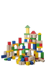 Jouéco Wooden Blocks