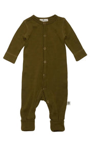 Lille Barn Wool Playsuit