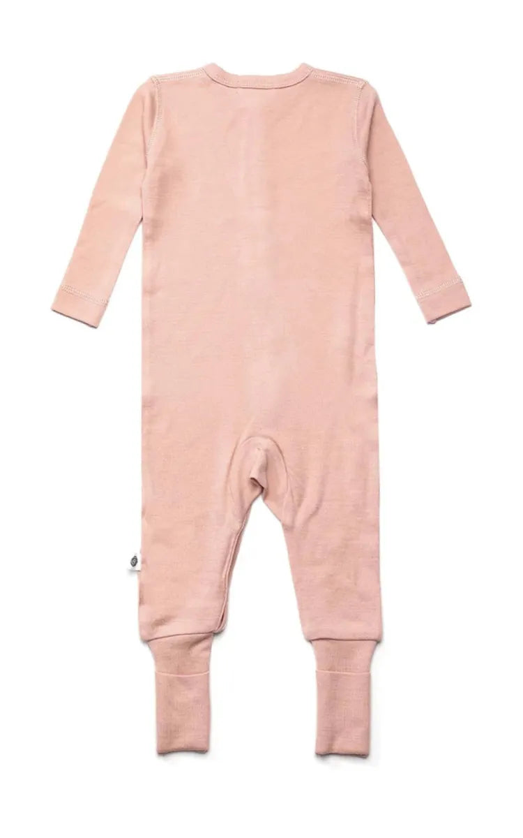 Lille Barn Wool Playsuit