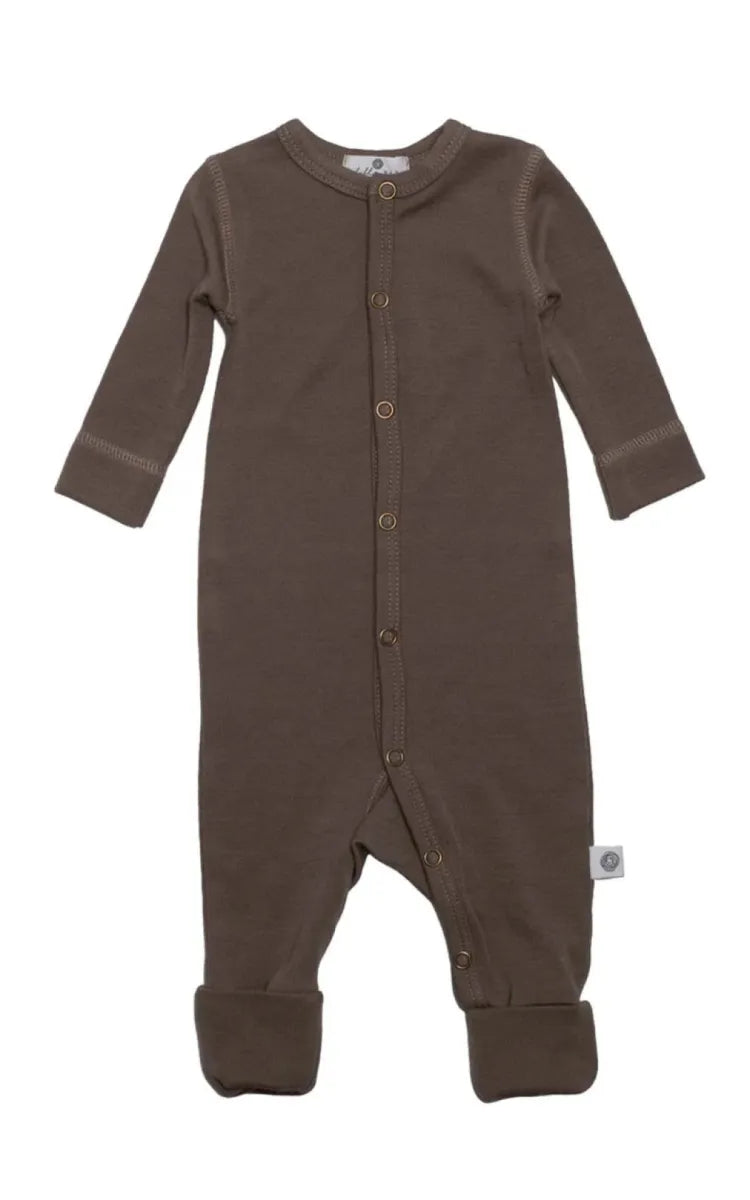 Lille Barn Wool Playsuit