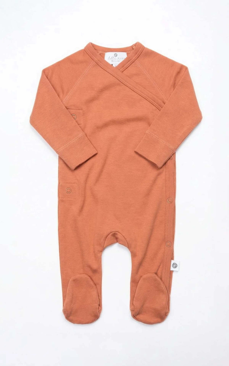 Wool Playsuit with feet
