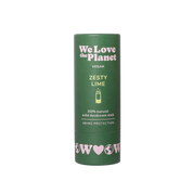 We Love The Planet Deodorant Stick - Zesty Lime